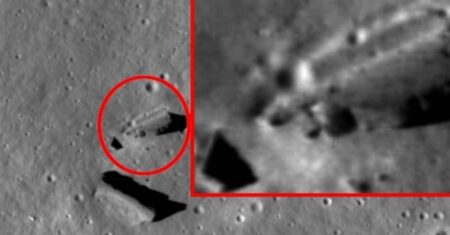 A NASA reconhece que existem artefatos extraterrestres em nosso sistema solar