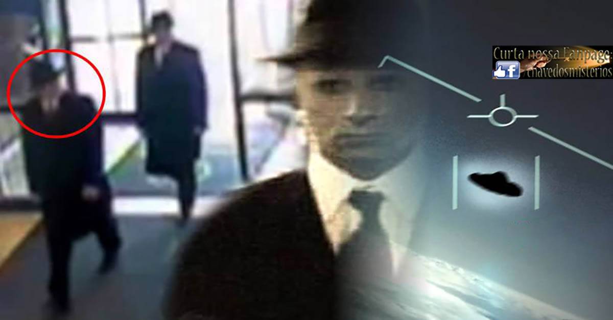 Os Homens de Preto sempre estiveram relacionados à ocultação de casos de OVNIs ou ao silenciamento de supostas testemunhas.