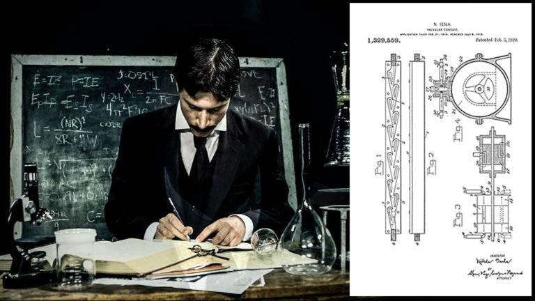 Cientistas confirmam que uma invenção de Tesla de 101 anos pode ter uso moderno.