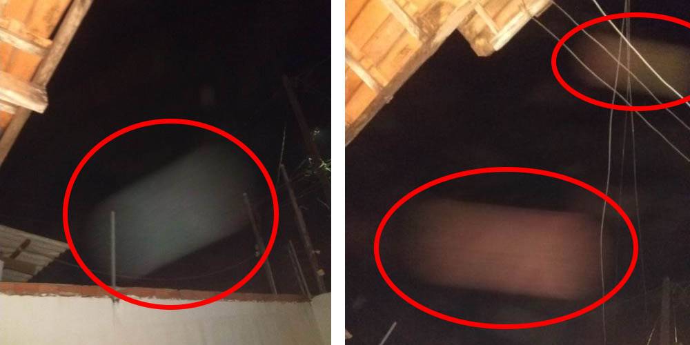 Misteriosos Orbes de Luz aparecem no céu do Mato Grosso -Capa
