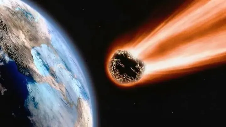 Um asteroide do tamanho de um estádio passará perto da Terra neste fim de semana