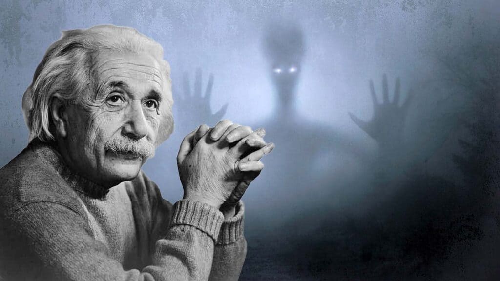 Áudios vazados mostram que Albert Einstein investigou o OVNI de Roswell e alienígenas