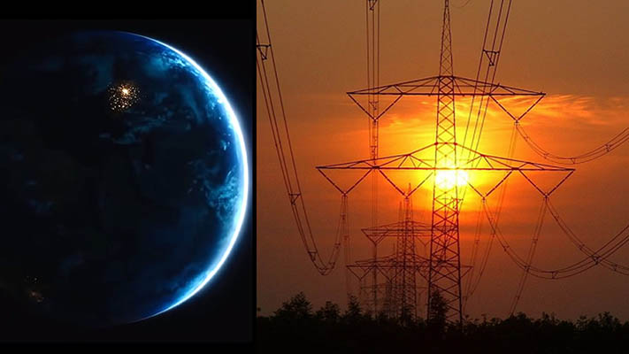 Acontecerá um blackout global em breve.