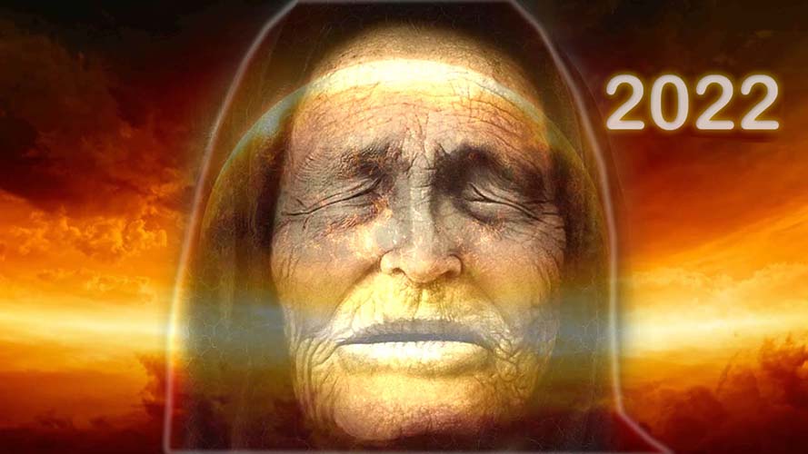 Profecias de Baba Vanga 2022