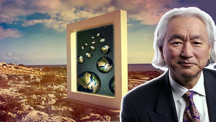 Cientista afirma que os humanos podem um dia migrar para um universo paralelo.