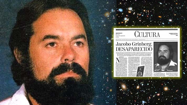 Jacobo Grinberg, o cientista xamã que desapareceu misteriosamente