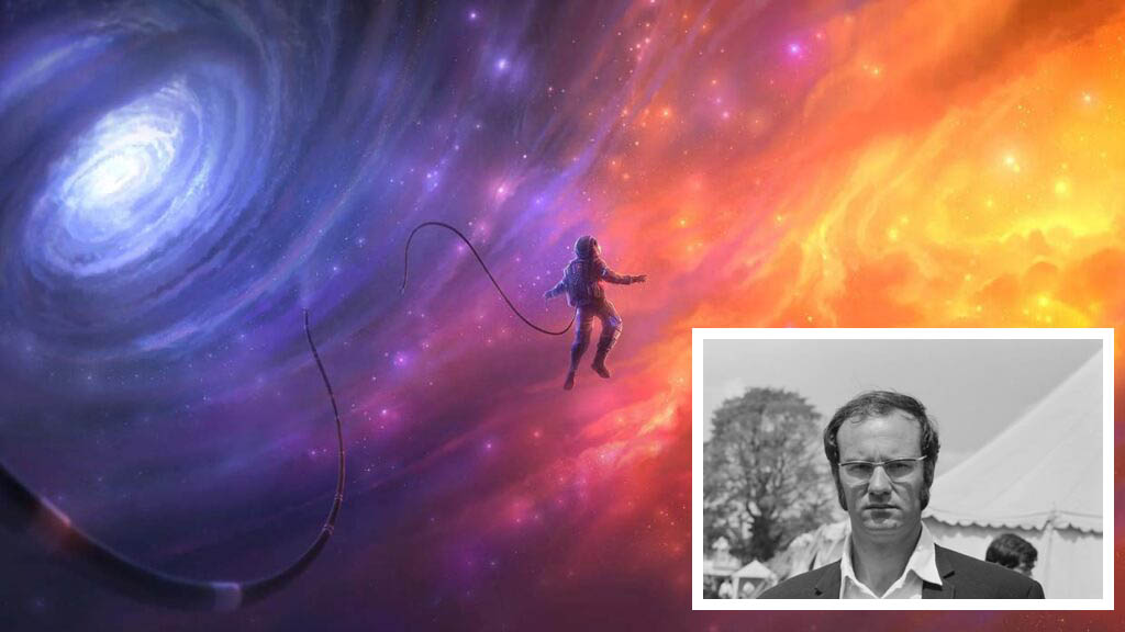 A estranha história do astronauta que desapareceu no espaço e reapareceu décadas depois.