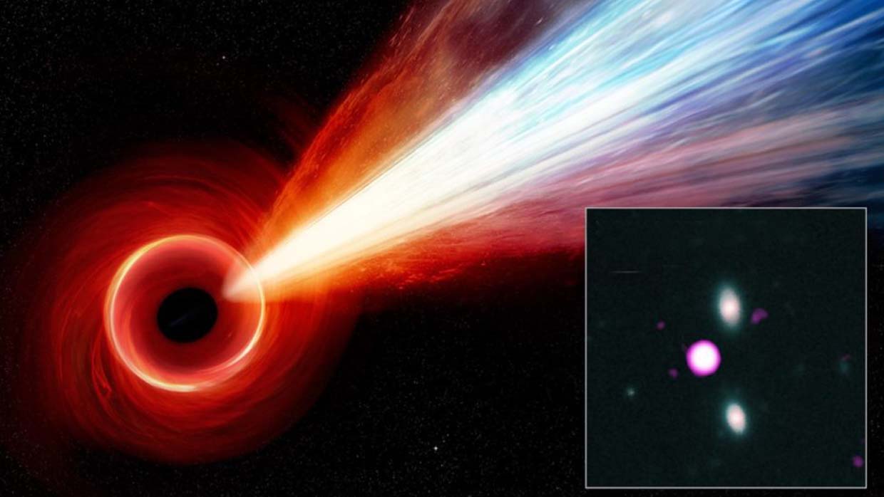 Astrônomos descobrem um misterioso objeto espacial nunca visto antes que emite sinais de rádio a cada 18 minutos e 18 segundos
