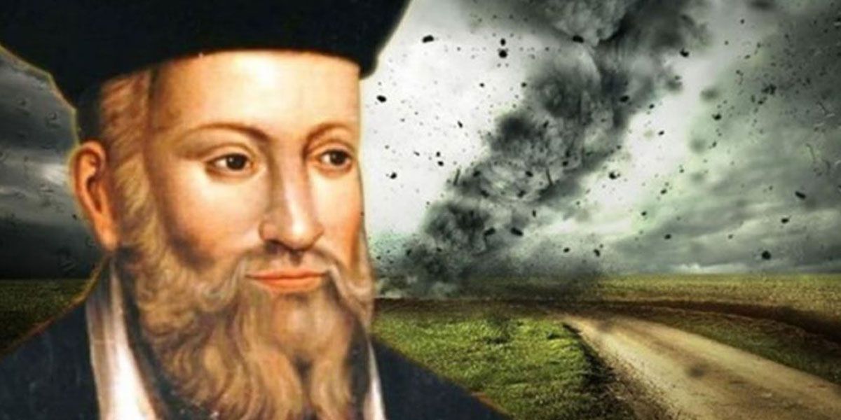 O cartomante francês Nostradamus escreveu algumas previsões para este ano e aqui vamos contar o que cada uma delas.
