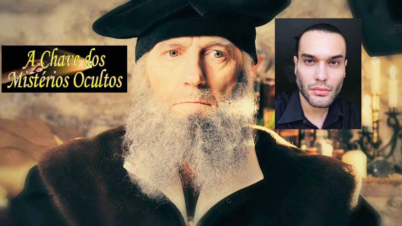 UM MÉDIUM DO BRASIL ESTÁ SENDO CHAMADO DE DESCENDENTE DIRETO DE NOSTRADAMUS