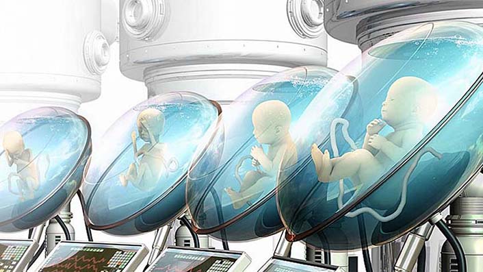 Previsão se torna realidade - China cria IA com útero artificial