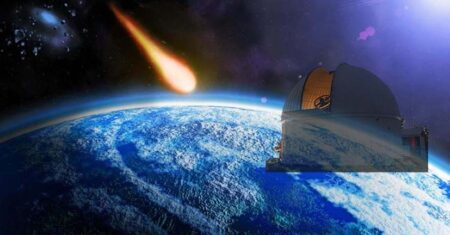 Um asteroide gigantesco e perigoso fará a passagem mais próxima da Terra