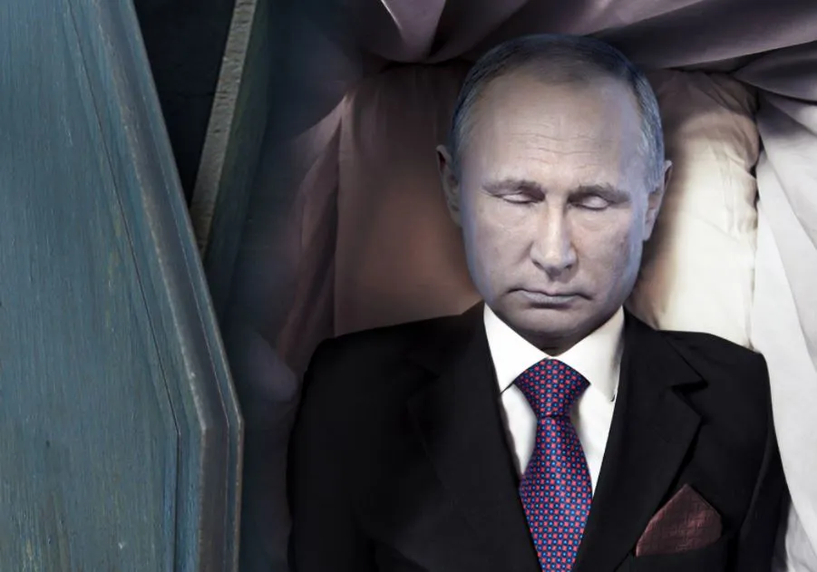 Famoso astrólogo prevê a morte rápida de Putin