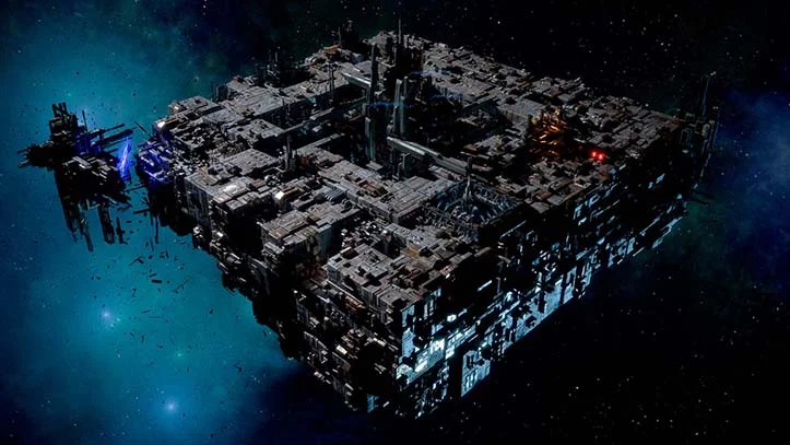 Pesquisador garante que uma antiga arca espacial foi desenterrada e ativada na Ucrânia