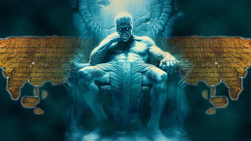 Os Nephilins eram reais, de acordo com um manuscrito de 2.000 anos