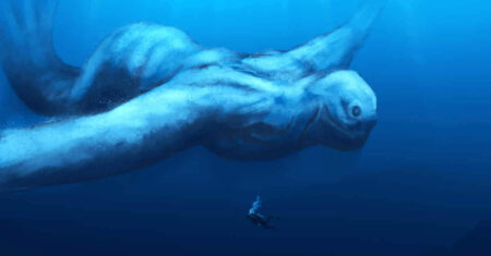 Sons “alienígenas” foram capturados na Fossa das Marianas