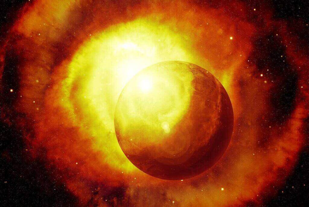 A NASA Descobriu O Inferno