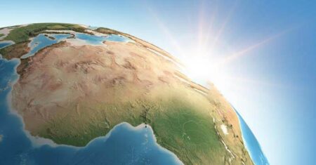 8 de julho… 99% da população mundial vai ver sol simultaneamente