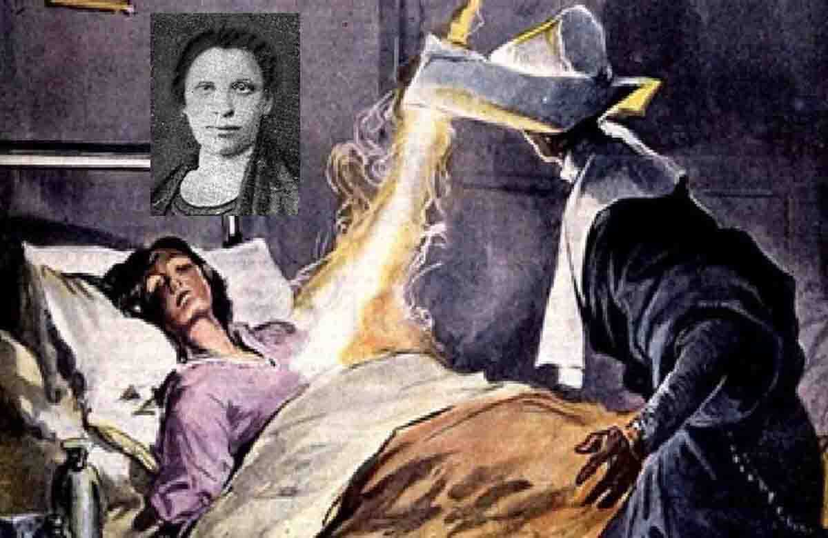 Anna Monaro, 1934