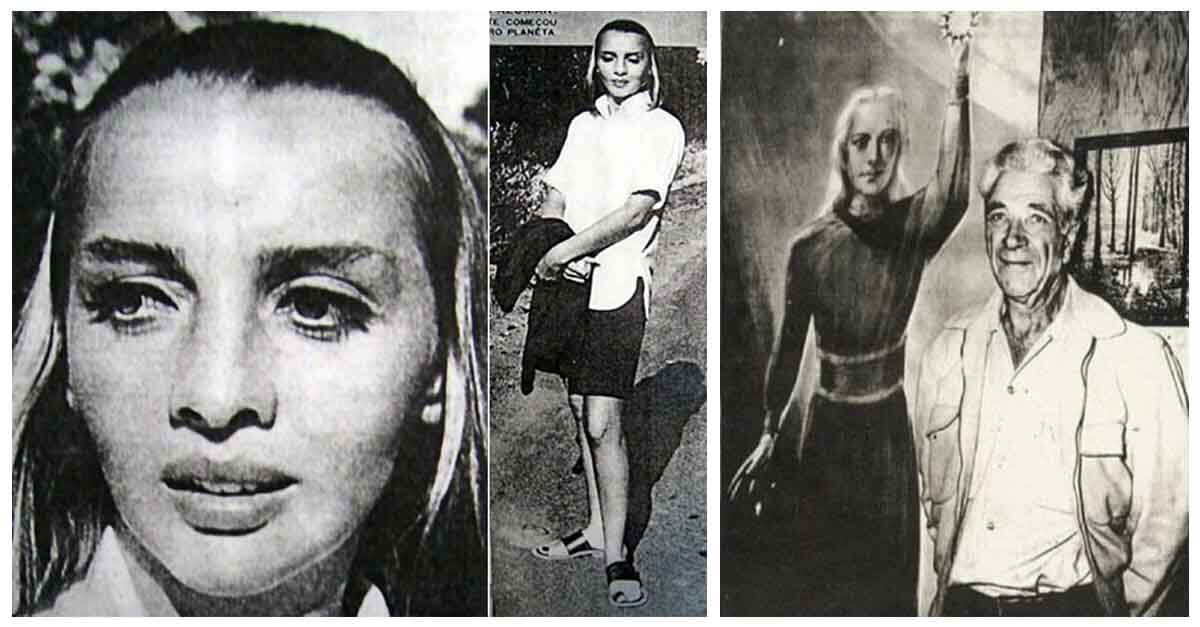 O mistério Dolores Barrios, a mulher que foi catalogada como vinda de Vênus.