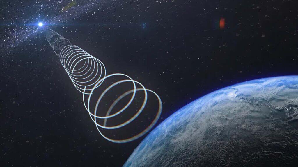 Astrônomos detectam um misterioso sinal de rádio que nunca foi visto antes e que desafia as leis da física