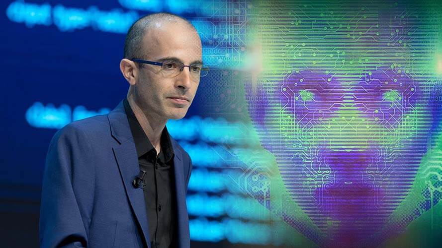 Há um novo tipo de 'presença alienígena' na terra, que invade laboratórios de inteligência artificial