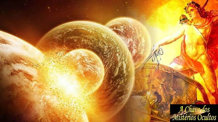 Há um planeta adicional no céu, comparável em brilho a Marte e Júpiter.