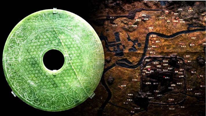 Discos de Jade, os artefatos antigos e misteriosos encontrados na China