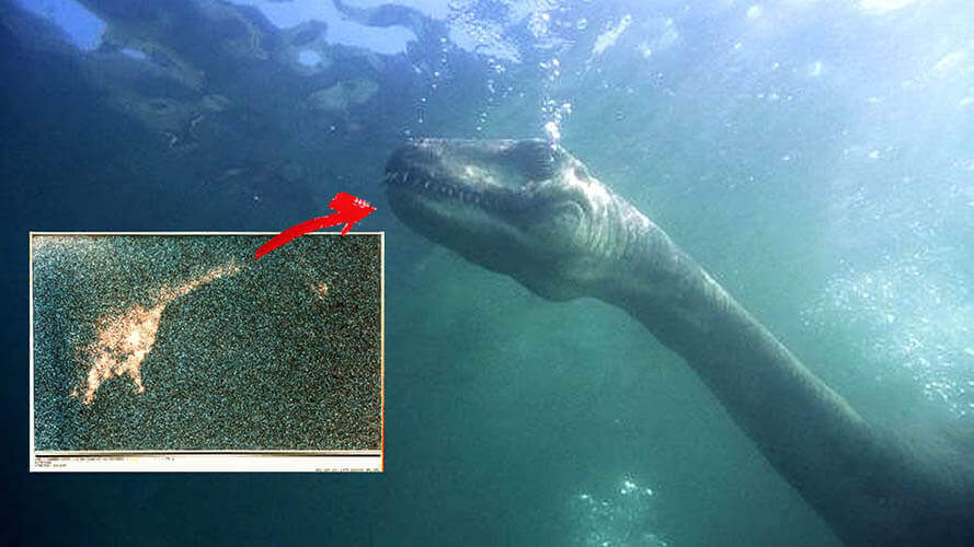 Monstro do Lago Ness