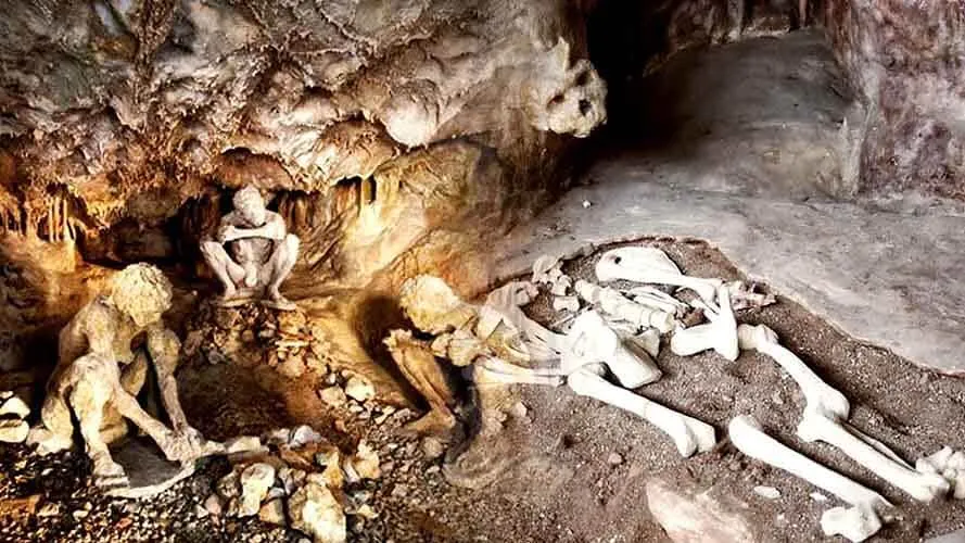 Theopetra Cave e os mistérios da estrutura artificial mais antiga do mundo