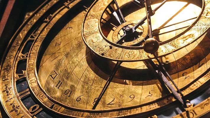 Cientistas descobriram uma maneira totalmente nova de medir o tempo.