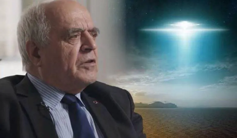 Ex-chefe de inteligência francês diz que OVNIs podem ser de outras dimensões