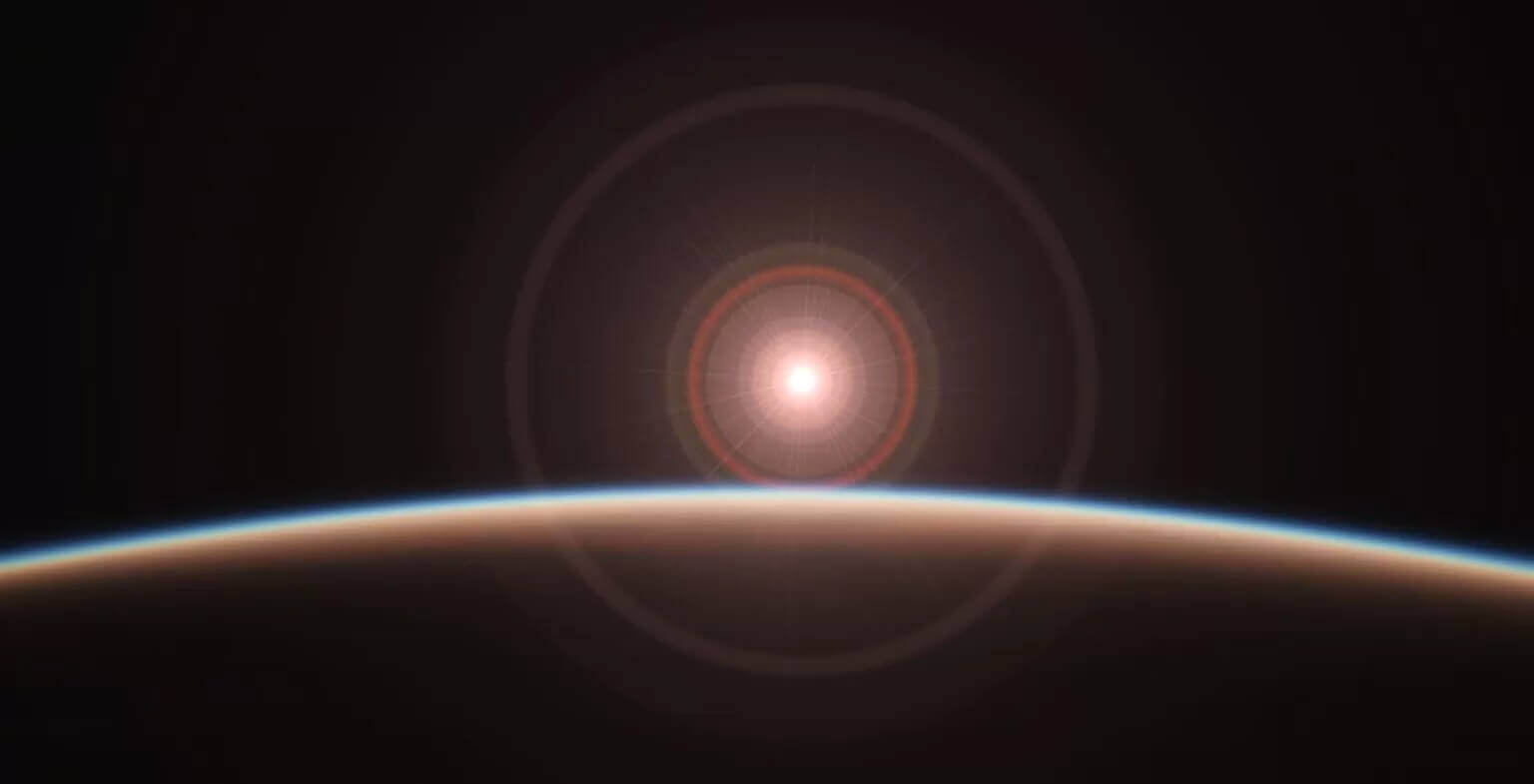Uma super-Terra chamada TOI-1075b.