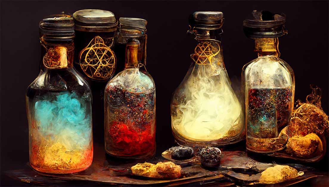 A medicina medieval entendeu como o efeito placebo poderia curar.