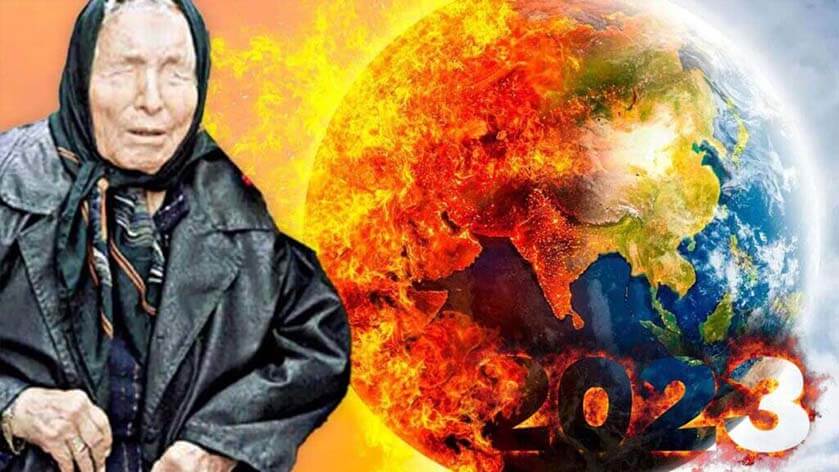 As profecias assustadoras de Baba Vanga para 2023