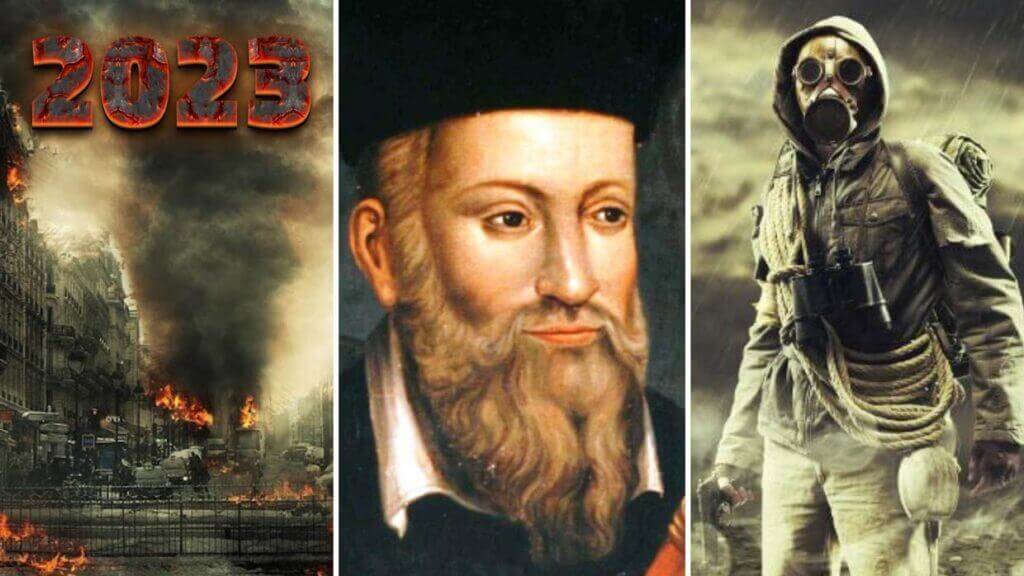 Michel de Nôtre-Dame, popularmente conhecido como Nostradamus