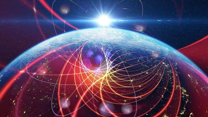 Cientistas dizem que civilizações alienígenas estão nos enviando mensagens quânticas