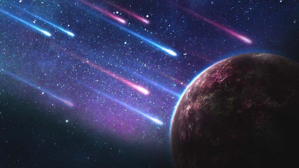 Os cientistas querem espalhar a vida por todo o universo