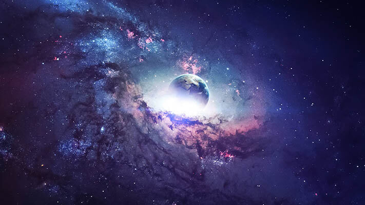 O sistema solar entrará em uma região desconhecida do espaço com efeitos desconhecidos - A Chave dos Mistérios Ocultos