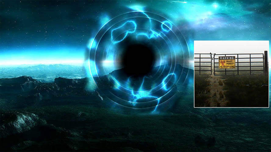 Portais dimensionais e atividade alienígena em São Paulo e Skinwalker