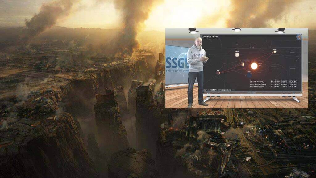 Sismólogo que previu terremoto na Turquia alerta para mega terremoto iminente