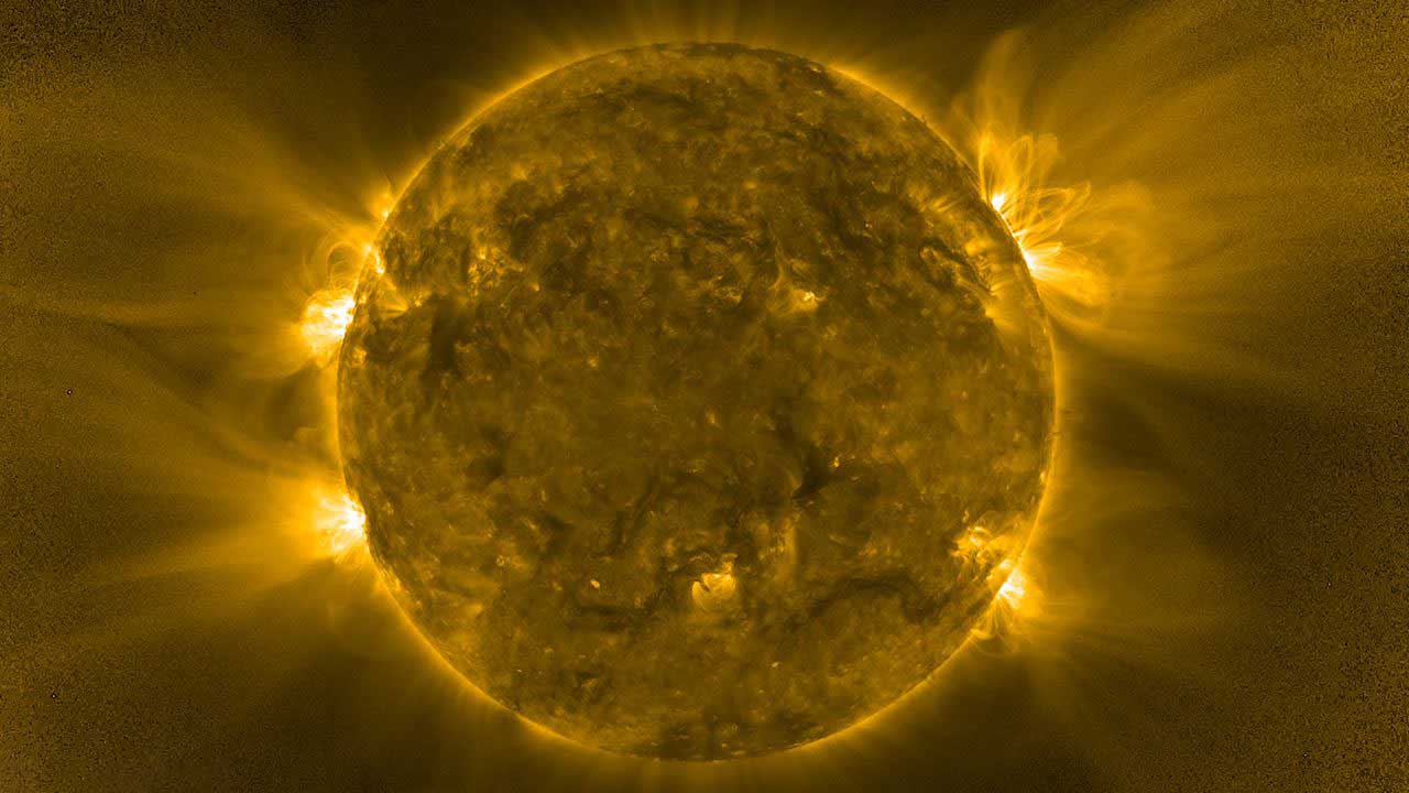 Algo muito estranho está acontecendo na atmosfera do Sol e uma pista importante foi descoberta.