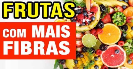 Descubra as frutas ricas em fibras