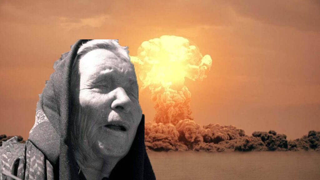 A terrível previsão de Baba Vanga sobre uma catástrofe nuclear se tornará realidade em 2023.