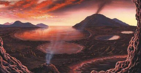 Cientistas descobrem um antigo “mundo perdido” que reescreve a história da vida na terra