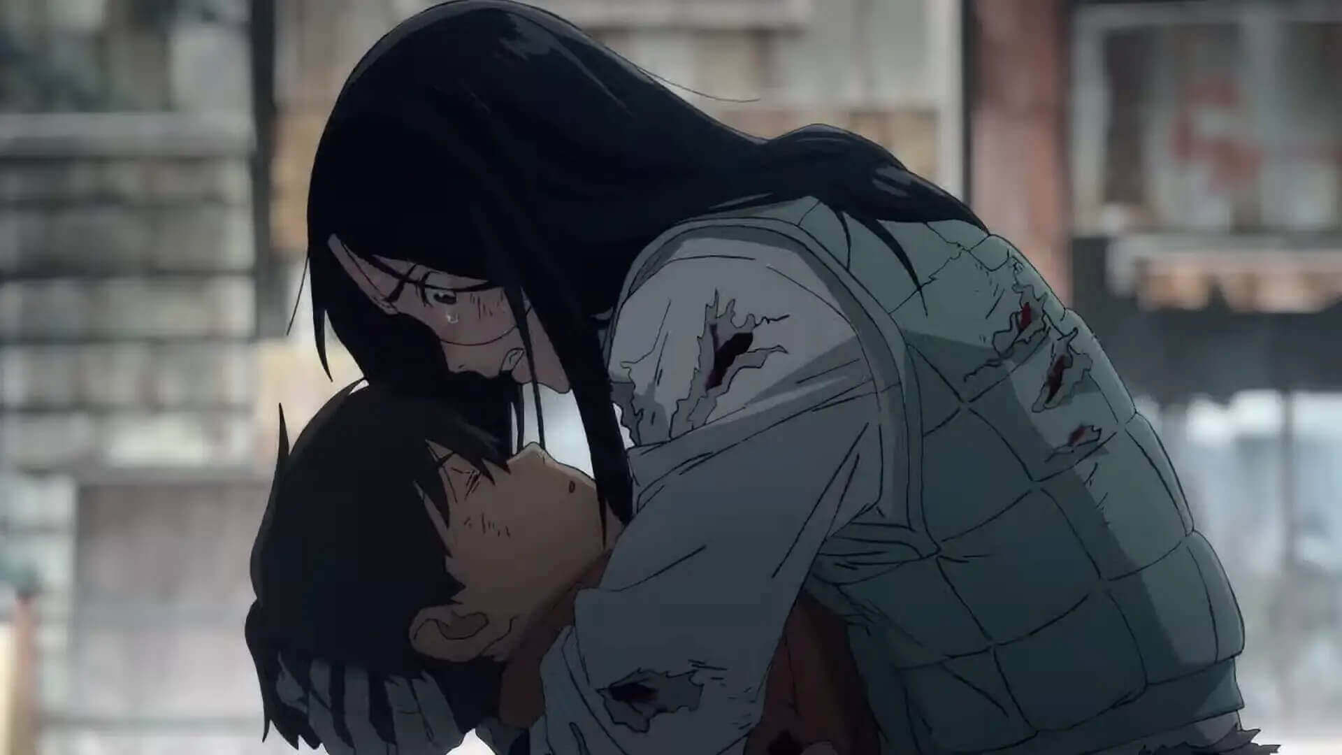 Heavenly Delusion é uma série de mangá escrita e ilustrada por Masakazu Ishiguro