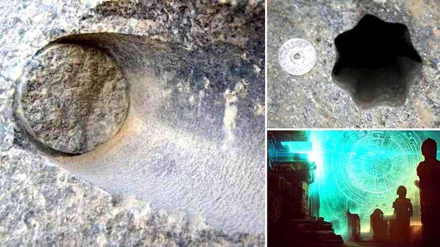 Descobertas surpreendentes revelam a existência de uma civilização de alta tecnologia no passado remoto