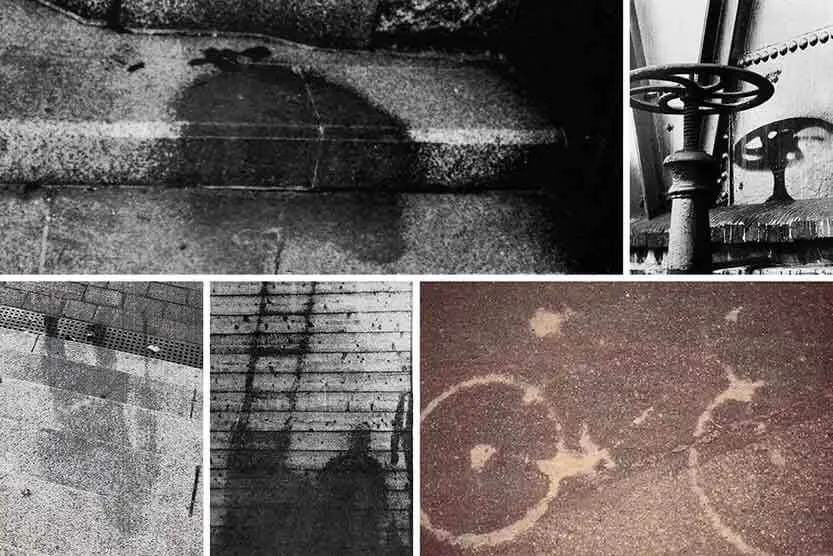 Por que as sombras das pessoas permaneceram após a explosão nuclear em Hiroshima e Nagasaki