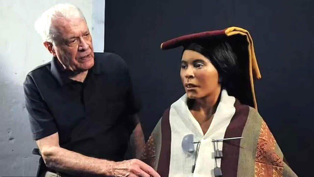 ASSIM ERA A MÚMIA MAIS FAMOSA DO PERU, JUANITA, A DONZELA DO GELO INCA, QUE MORREU HÁ 500 ANOS.