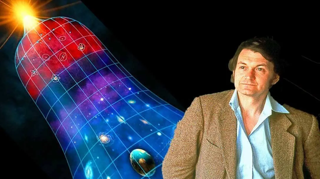 As ideias de Penrose: O Big Bang  foi o começo de tudo? “Não!”